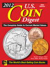 Imagen de portada para 2012 U.S. Coin Digest